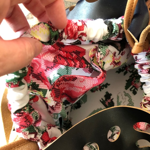 Bag made of quality vegan leather by Simons - Picture 6 of 7